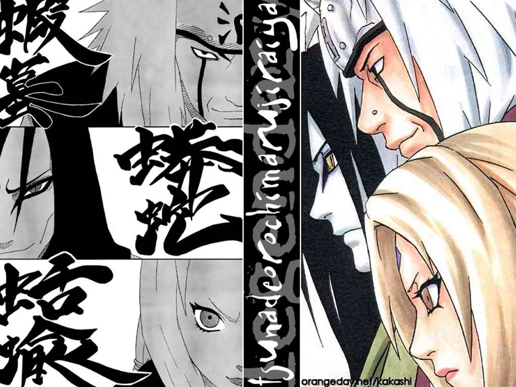 Hubungan Naruto Dengan Mitologi Jepang Noviupdate